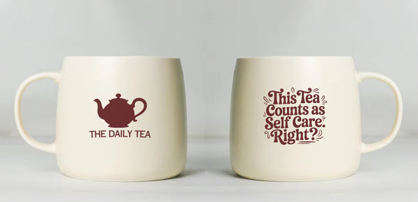 The Daily Tea Mug