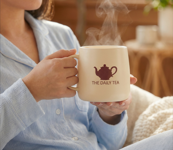 The Daily Tea Mug