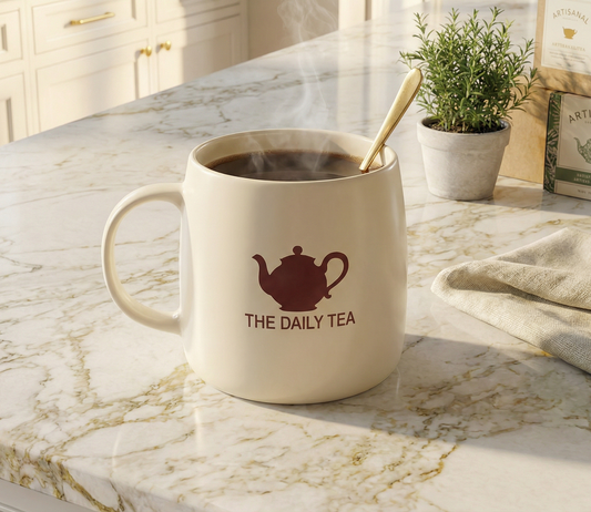 The Daily Tea Mug