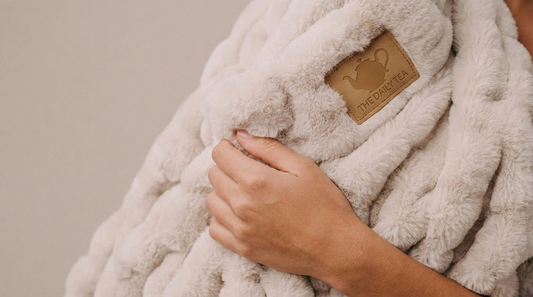 The Daily Hug Blanket