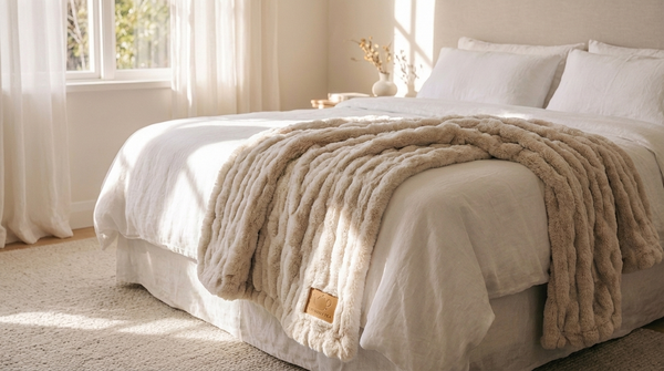 The Daily Hug Blanket